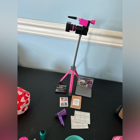 Doll items lot of 35 our generation/journey girls/my life toys - Picture 4 of 10